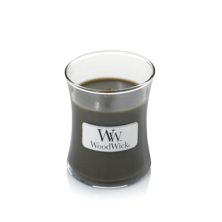 Ароматична свічка з ароматом свіжозрізаної ялинки Woodwick Mini Frasier Fir 85 г